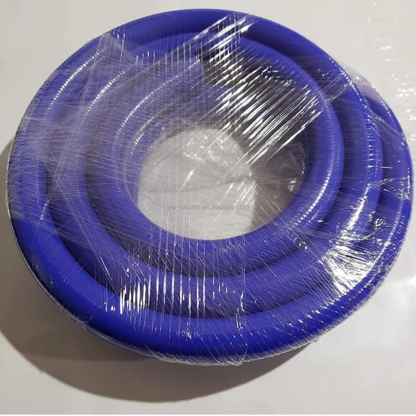 TT Plazo de pago Colores de grado médico Tubo de silicona 3mmX5mm Tubo hueco flexible suave Tubo de unión de moscas