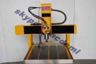 separate cnc router machine for wood/metal/stone cutting and engraving 6060(600*600*250mm)