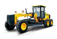 Conveniente Operar PY180H Grader de Estrada Básica Para Trator 132KW