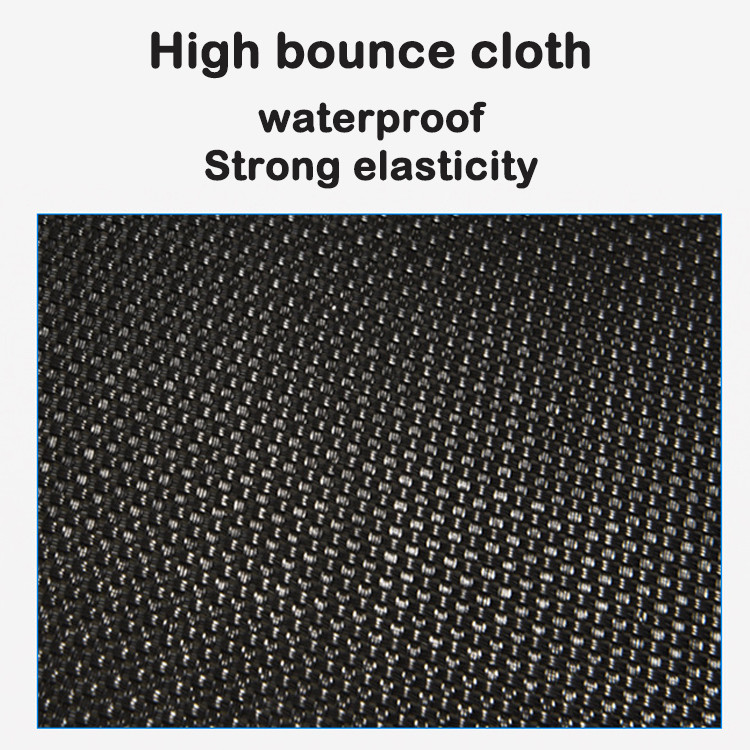14 FT or OEM Indoor Outdoor Garden Adults Kids Trampoline with Safety Protection Net