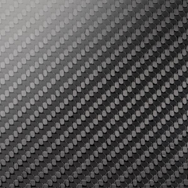 Industrial 3K Woven Carbon Fiber Panels Twill Weave Pattern 4 X 4