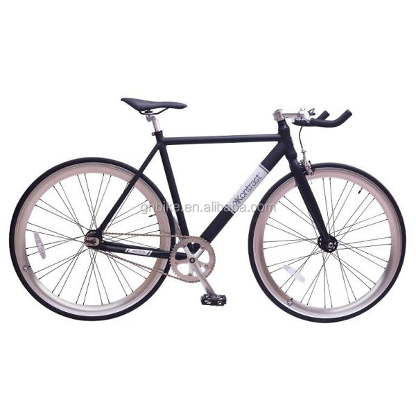 VP B/B Chrome Color Purefix Fixie Bike Fixed Gear Bikes Fixed Gear Gross Weight 11kg