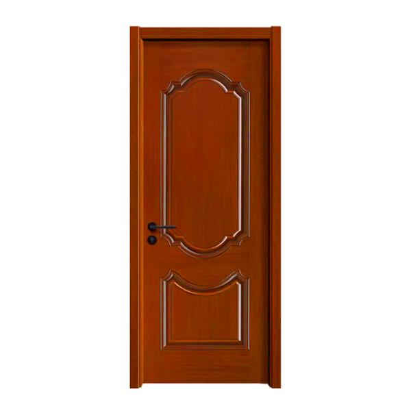 Wooden Room Interior Doors for Apartment Melamine Slab Door Exterior Entrance Timber Teak Solid Other PVC Bedroom Waterproof