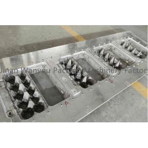 небольшие машины для макулатуры домашнего бизнеса повторно используя производственную линию подноса яйца