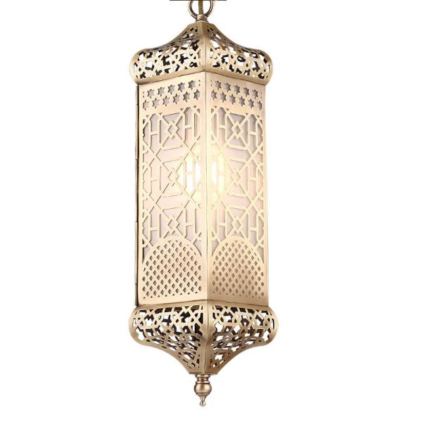 Chandelier mosque Style for Dining room Kitchen Lighting Fixtures (WH-DC-14)