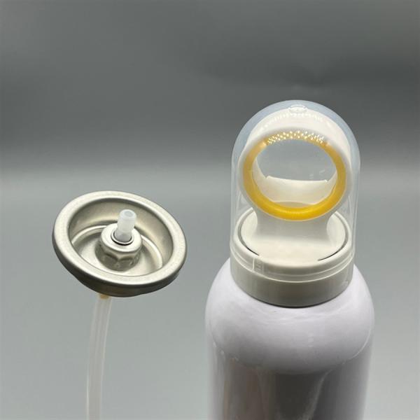 Premium Moisturizing Sunscreen Spray Valve for Outdoor Enthusiasts with Fine Mist Dispersion