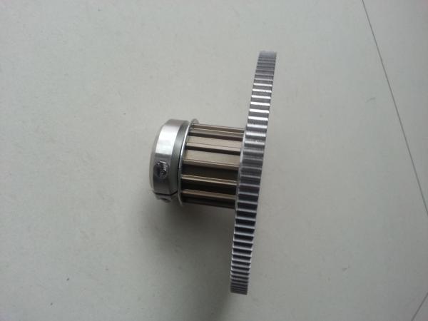 Tubos de torque de poleia de engrenagem S72 S52 Para Gerber Auto Cutter GT7250 Peças 75150000
