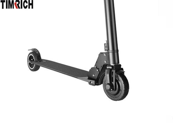 250W 24V Lightweight Electric Scooter 6.5 Inches Tire For Both Teenagers / Adults