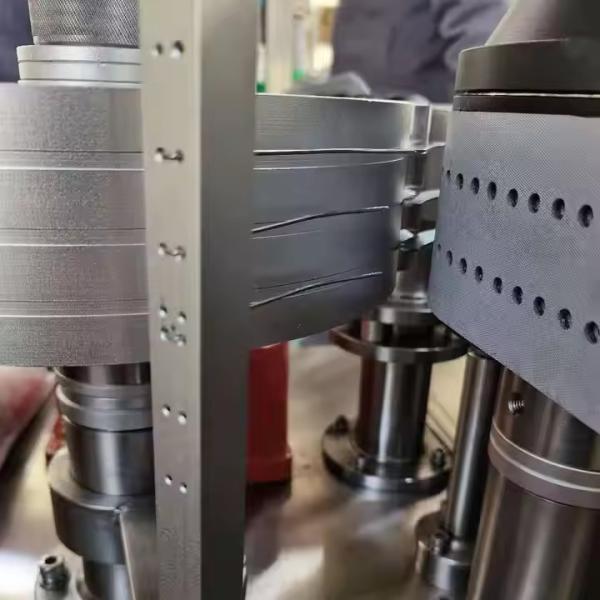 Automatic High Accuracy Juice Sauce Glass Bottle Wet Cold Glue Labelling Machine