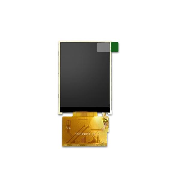 240x320 écran de visualisation de TFT LCD de 2,8 pouces avec 37 bornes FPC