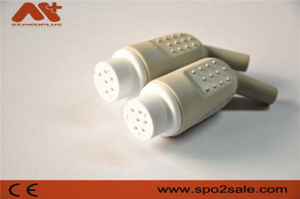 Acessório do conector de IBP compatível para o cabo do adaptador de Datascope IBP com cor 6pin branca