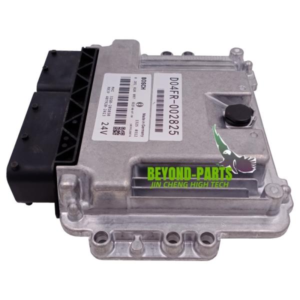 Kobelco SK130-8 SK140-8 Excavator Spare Parts Engine Controller Control Unit D04FR-004559 D04FR-002825 0281020097
