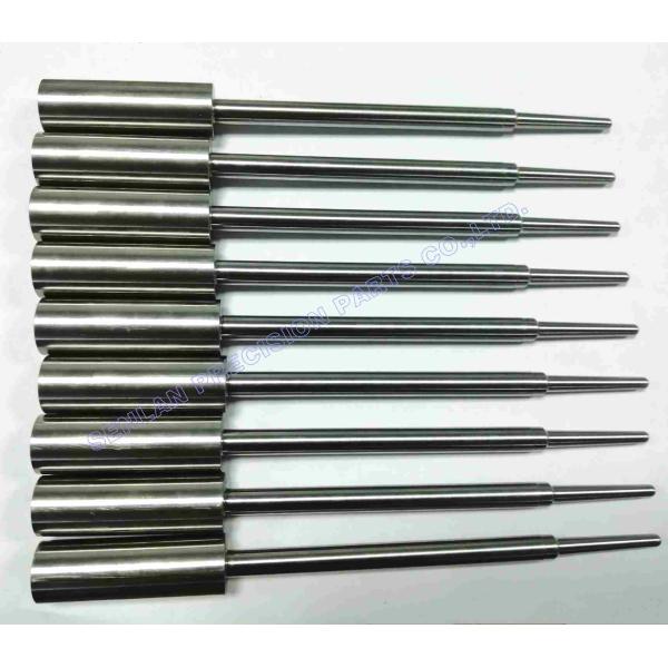 Durable Die Casting Mold Parts Metric Core Pins With 0.2mm Concentricity Cooling System