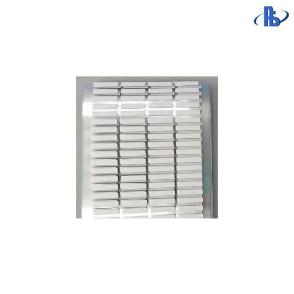 Custom Logo Die Cut VHB Water Sensitive Sticker Electronic Industry Use