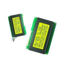STN BLUE NÉGATIF / TRANSMISSIVE Segment écran LCD 16*4 points 1/16 de service 1/5 Bias conduite IC SPLC780