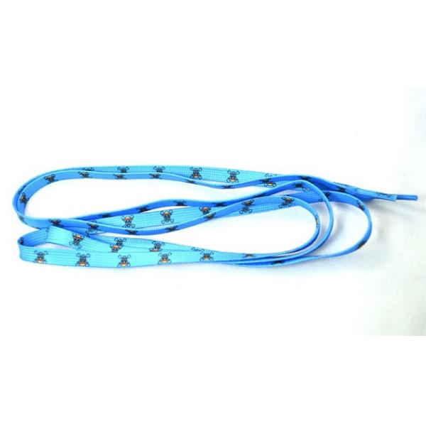 Durable Braided Ice Hockey Laces