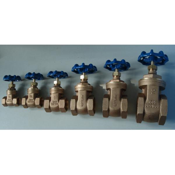 OEM Service Offer and Competitive Price Brass Gate Valve