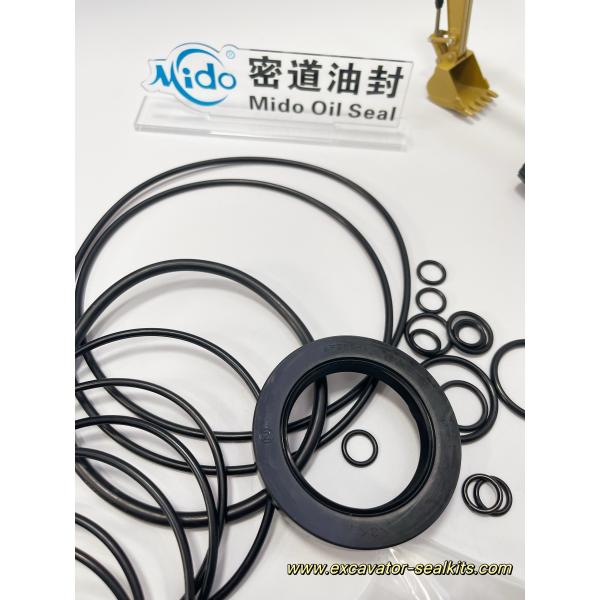 SBS120 Hydraulic Pump Seal Kit Suitable for caterpillar 312C/D models excavator seal kit