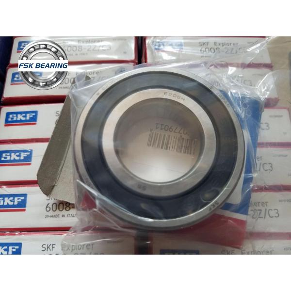 W6206-2RS1 Stainless Steel Deep Groove Ball Bearing With Integral Seal W6...-2RS1 Series