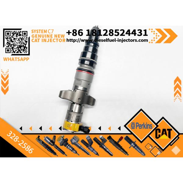 Nozzle Injector Diesel Pump Injector Sprayer 328-2586 For C7 Injector Engine 20R-8071 10R-4761 20R-8056