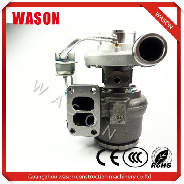 Excavator Hydraulic Turbocharger / Cat Turbocharger 12709880133 431-4572 For C7.1