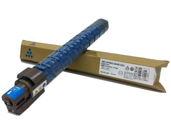 Ricoh Aficio MP C4502 Toner Ricoh Color Toner Cartridge MP C5502C 450g