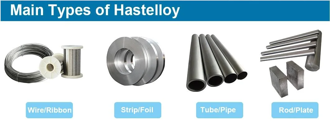 ASTM B575 Hastelloy C276 UNS N10276 Сплав C276 W.NR 2.4819 Лист 0,5*1000*2000 мм с испытанием PMI