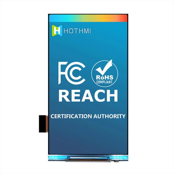 4.7 Inch TFT LCD Panel 720x1280 IPS LCD Monitors TFT LCD Display