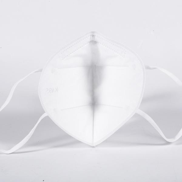 Wholesale Dust Proof Anti-smog Folding KN95 Face Mask for Mascarilla KN95