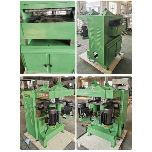 Woodworking Thicknesser Machine / Four Sides Moulder for Wood Surface Planning MB404 A