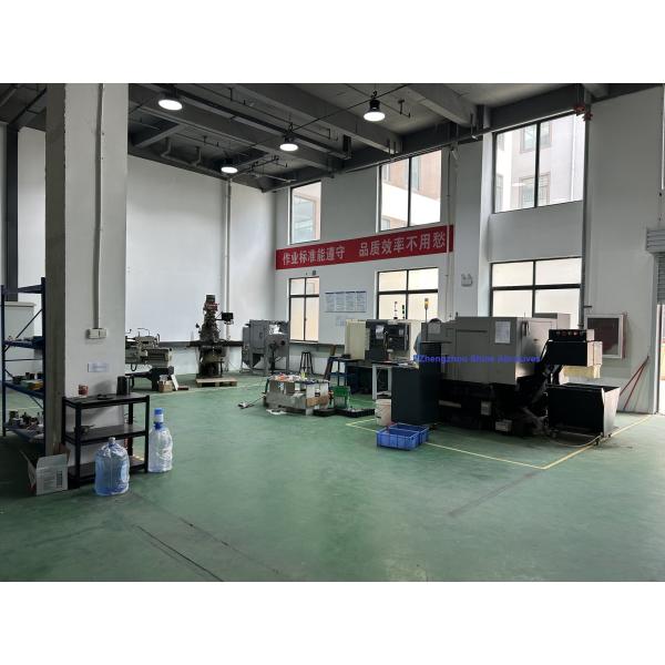 ZHENGZHOU SHINE ABRASIVES CO.,LTD