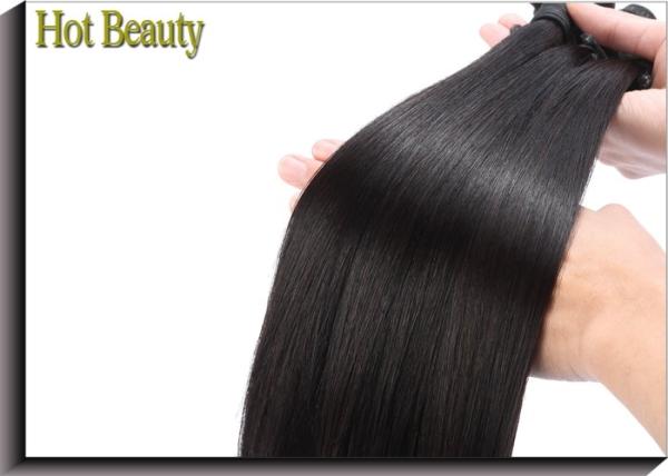 Unprocessed Remy Virgin Human Bulk Hair Extensions of Double Drawn Straight