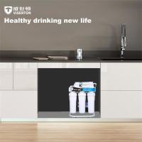 Filtre à eau potable à grand débit 1.3L/Min sous l'épurateur d'eau de nanofiltration d'évier