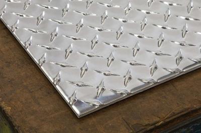 Polished Aluminium Metal Plate 7075 T6 T651 Aluminium Alloy Sheet