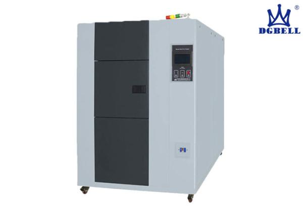 Three Zone Thermal Shock Test Equipment