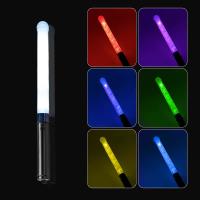 Contrôleur DMX sans fil pour bâton lumineux LED télécommandé avec prise en main confortable et éclairage puissant