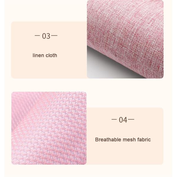 57*30cm Electric Leg Hot Compress Therapy Device Leg Warmth Massager Meridian Dredging Tools