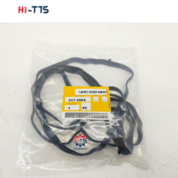 3173064 2720389 2854106 3096664  Valve Cover Seal Valve Gasket for Excavator