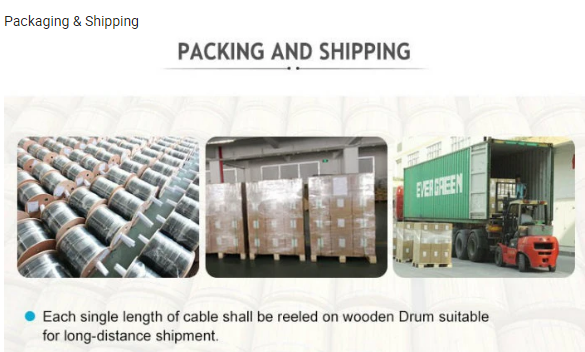 Чернота одиночного режима кабеля стекловолокна G657A2 на открытом воздухе крытая