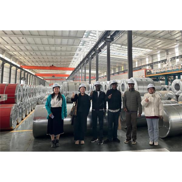 Изготовление HR A36 горячо прокатаной стальной плиты для индивидуального строительного материала