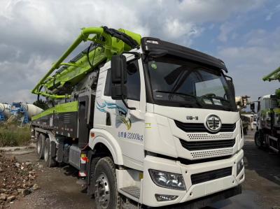 2025 Zoomlion 47 Meter Concrete Pump Truck The Perfect Solution For Heavy Duty Construction