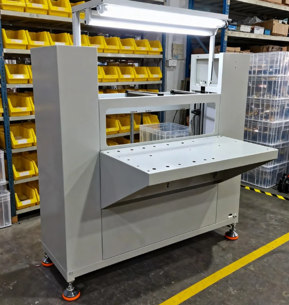 SMT peripheral equipment - Intelligent SMT multi-functional buffer inspection table