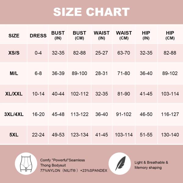 OEM Feminino Sem costura Usar diariamente Basic Solid Thong Shapewear Bodysuit para controle da barriga