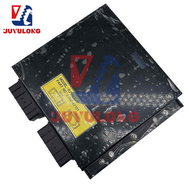 JUYULONG Controller 21N6-42101 ECU Control 21N6-20021 21N6-33100 21N8-32402 for Hyundai R180-7 R210-7 R210LC-7E R290-7 R305-7