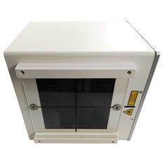 Iron Shell 3.5KW / 10KW Optical Collimator , Large Beam Rectangular Collimator