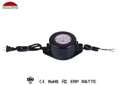 Waterproof Toroidal Type Transformer 220V Input Voltage AC 12V Output Voltage 105W