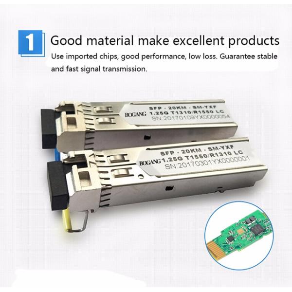 Huawei Cisco Compatible 10G XFP dual mode fiber optical 200 KM sfp transceiver module