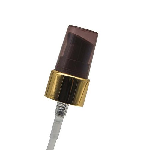 Glass Ball 20-410 Switch Cream Pump With Lettering