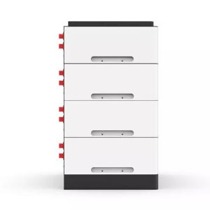 centrale de phosphate de fer de lithium de stockage de l'énergie 10Kw 48V 200AH