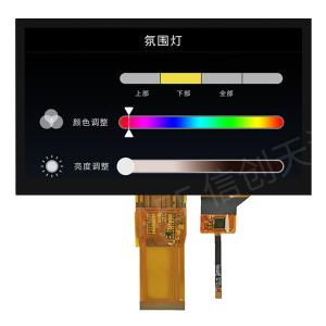 PCAP TFT Display